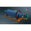 Clay Cement Grind Machine Horizontal Oxide Water Jacket Alumina Liner Wind Swept Coal 2 Ton Wet Grinding Lime Ball Mill